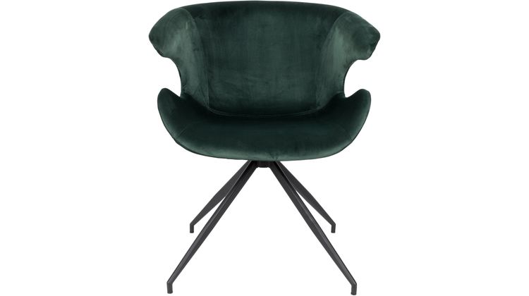 Zuiver Mia (set van 2) Eetkamerstoel