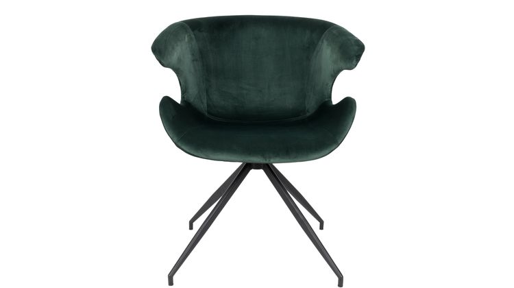 Zuiver Mia (set van 2) Eetkamerstoel