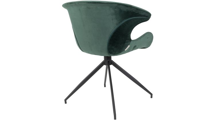 Zuiver Mia (set van 2) Eetkamerstoel