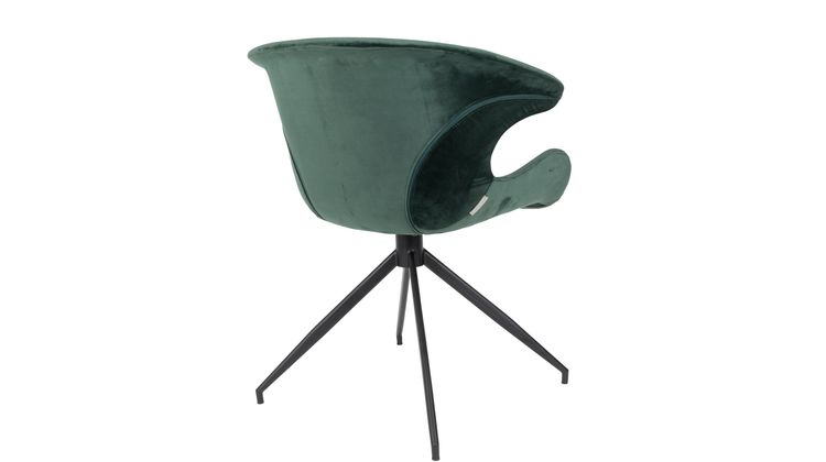 Zuiver Mia (set van 2) Eetkamerstoel
