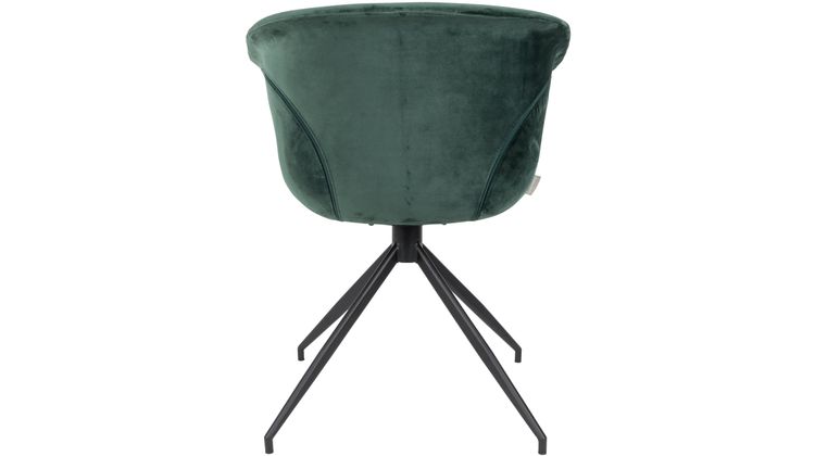 Zuiver Mia (set van 2) Eetkamerstoel