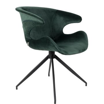 Zuiver Mia (set van 2) Eetkamerstoel