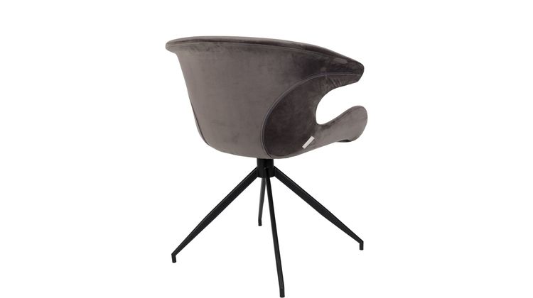 Zuiver Mia (set van 2) Eetkamerstoel