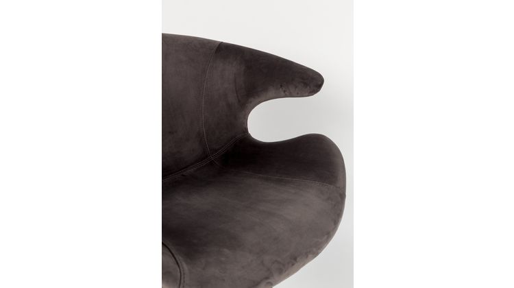 Zuiver Mia (set van 2) Eetkamerstoel