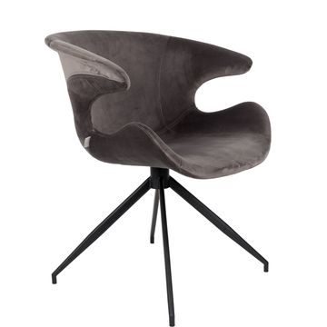 Zuiver Mia (set van 2) Eetkamerstoel