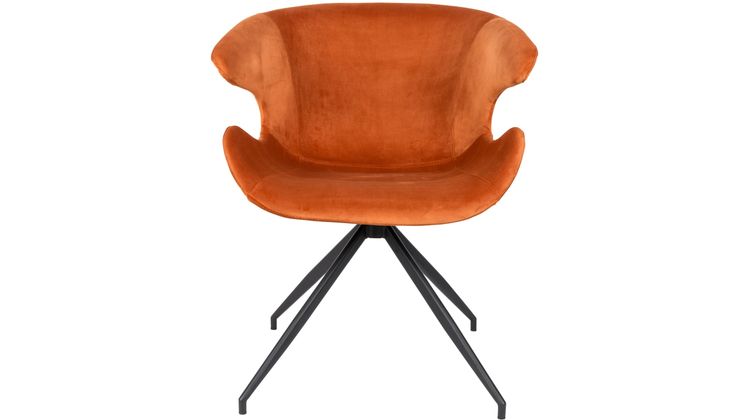 Zuiver Mia (set van 2) Eetkamerstoel