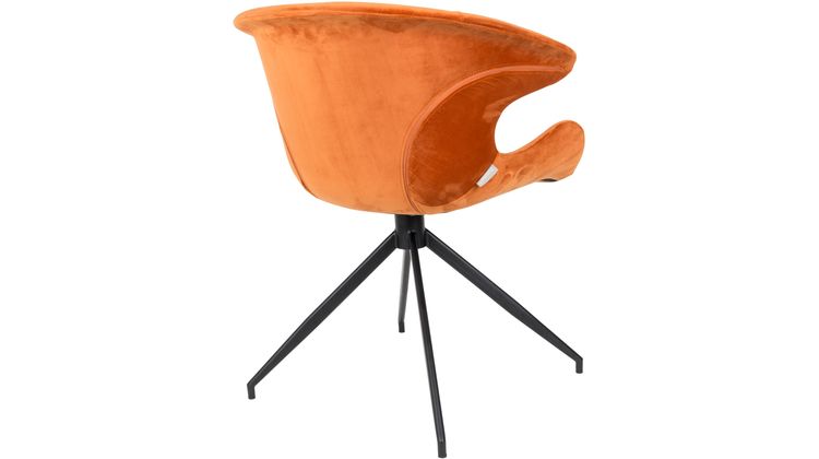 Zuiver Mia (set van 2) Eetkamerstoel