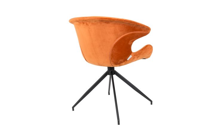 Zuiver Mia (set van 2) Eetkamerstoel