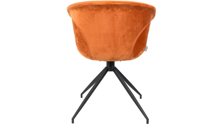 Zuiver Mia (set van 2) Eetkamerstoel