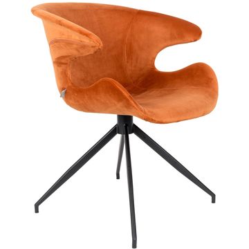 Zuiver Mia (set van 2) Eetkamerstoel