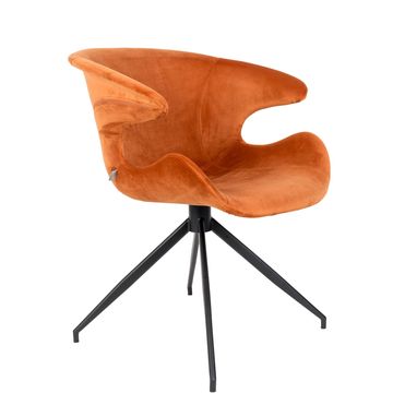 Zuiver Mia (set van 2) Eetkamerstoel