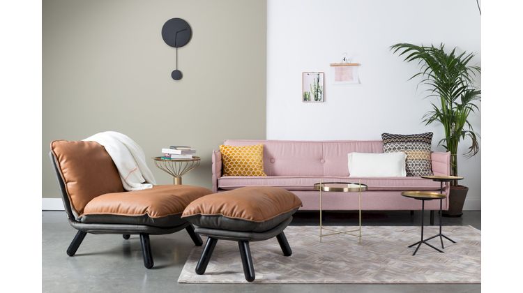 Zuiver Minimal Klok