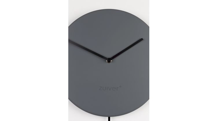 Zuiver Minimal Klok