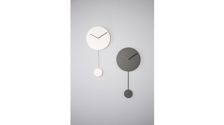 Zuiver Minimal Klok
