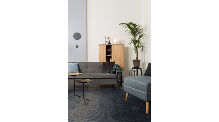 Zuiver Minimal Klok