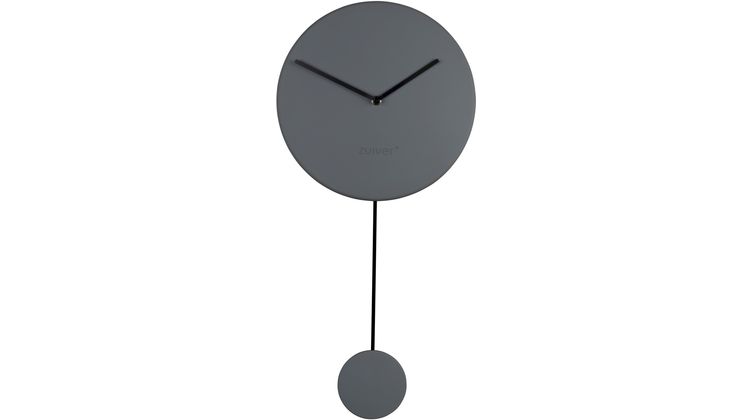 Zuiver Minimal Klok