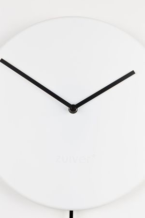 Zuiver Minimal Klok