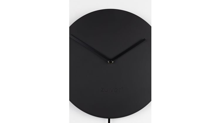 Zuiver Minimal (set van 4) Klok