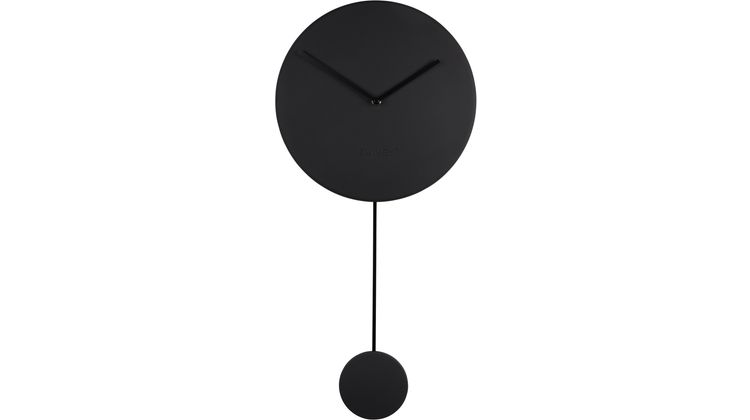 Zuiver Minimal (set van 4) Klok