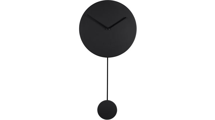 Zuiver Minimal (set van 4) Klok