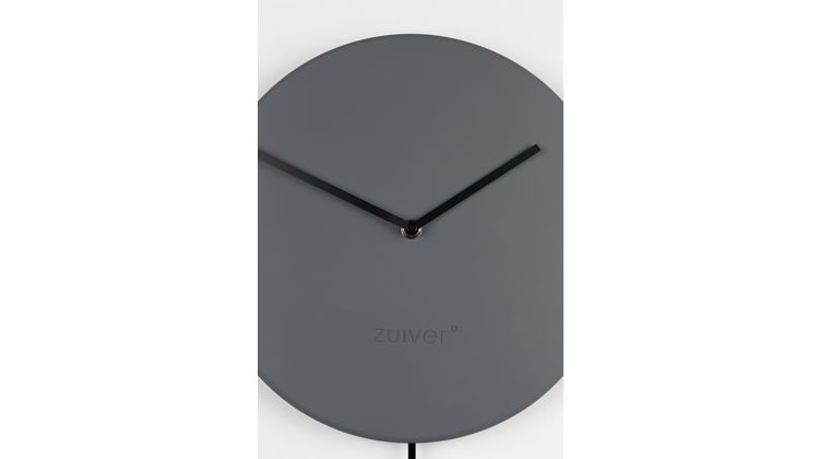 Zuiver Minimal (set van 4) Klok