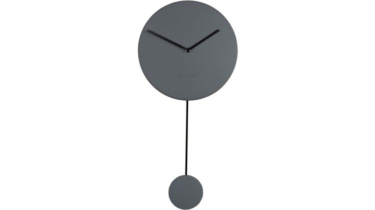 Zuiver Minimal (set van 4) Klok