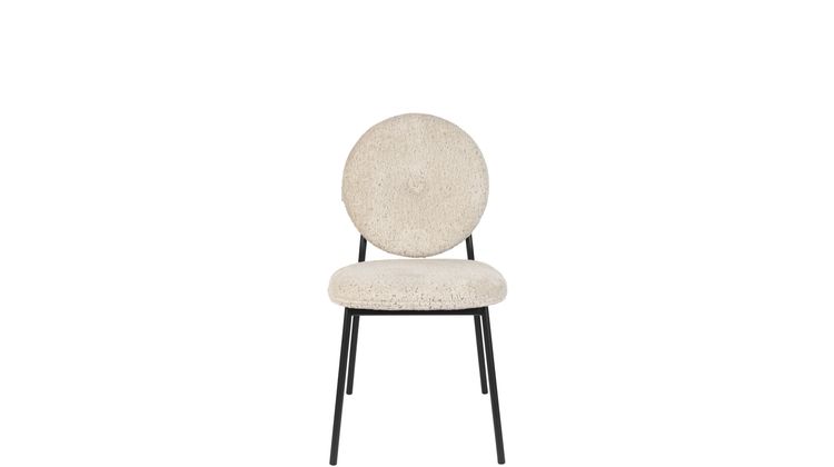 Zuiver Mist (Set 4) Outlet Eetkamerstoelen