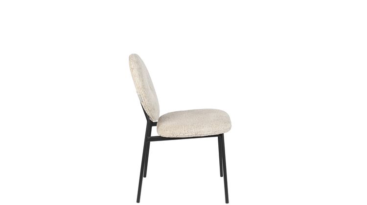 Zuiver Mist (Set 4) Outlet Eetkamerstoelen