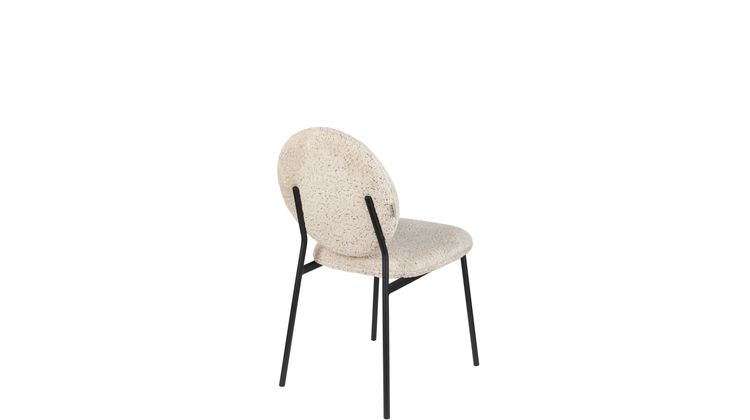 Zuiver Mist (Set 4) Outlet Eetkamerstoelen