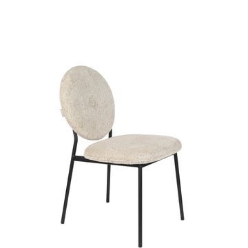 Zuiver Mist (Set 4) Outlet Eetkamerstoelen