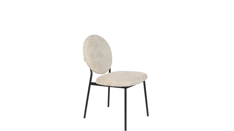 Zuiver Mist (Set 4) Outlet Eetkamerstoelen