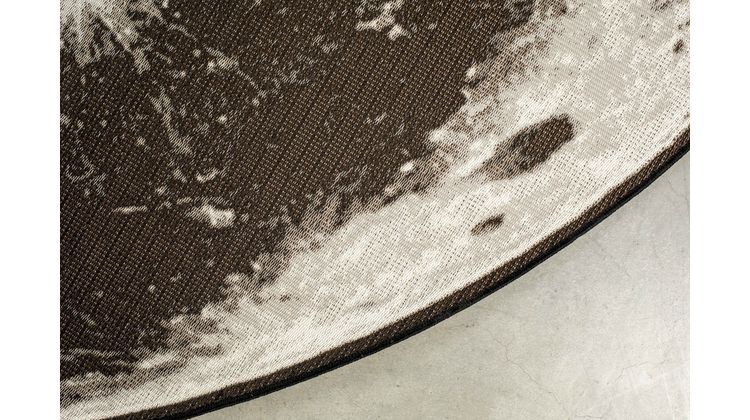 Zuiver Moon Stone Grey Vloerkleed