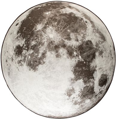 Moon Stone Grey Vloerkleed