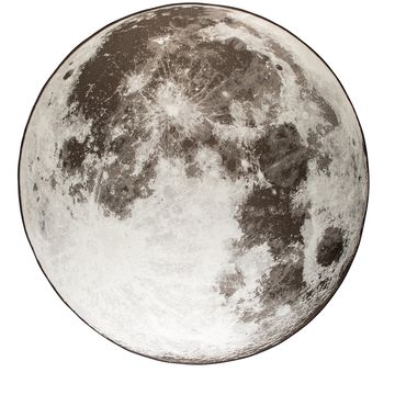 Zuiver Moon Stone Grey Vloerkleed