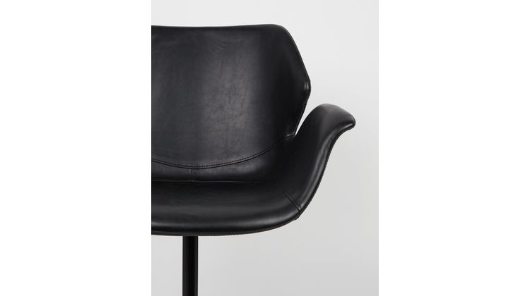 Zuiver Nikki (set van 2) Eetkamerstoel
