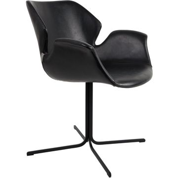 Zuiver Nikki (set van 2) Eetkamerstoel