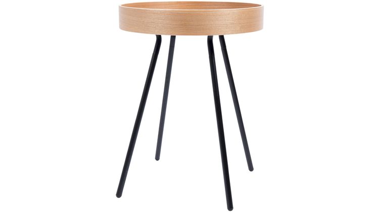Zuiver Oak Tray Bijzettafel
