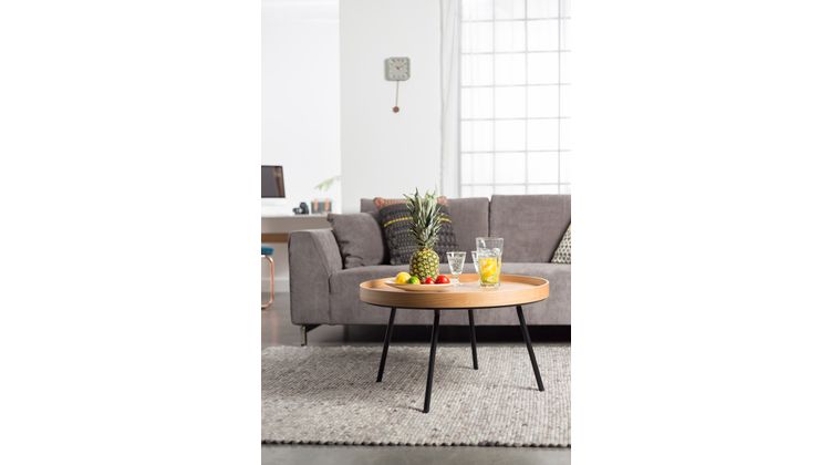 Zuiver Oak Tray Salontafel