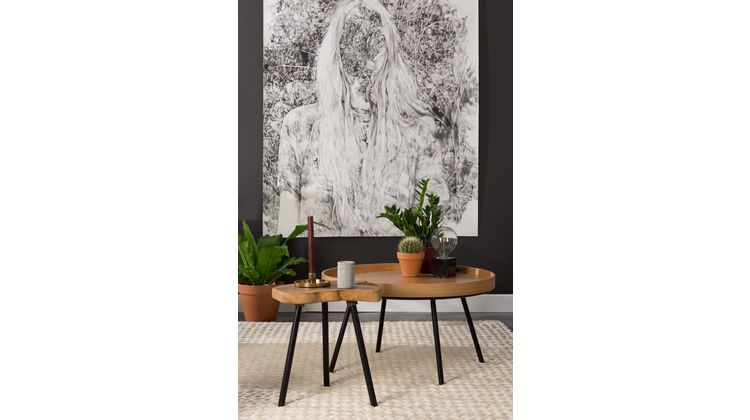 Zuiver Oak Tray Salontafel