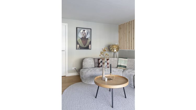 Zuiver Oak Tray Salontafel