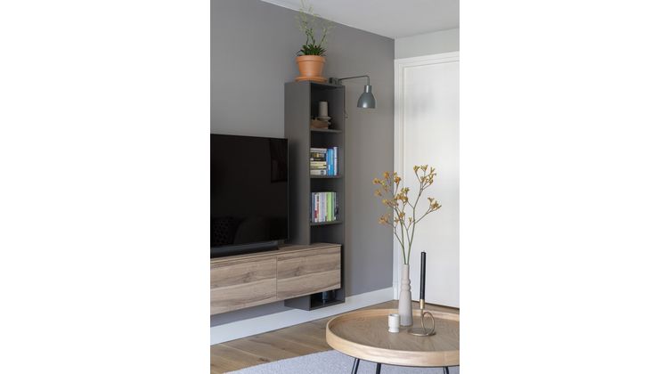 Zuiver Oak Tray Salontafel