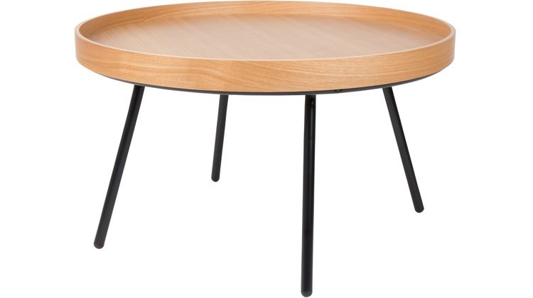 Zuiver Oak Tray Salontafel