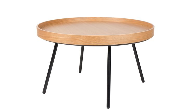 Zuiver Oak Tray Salontafel