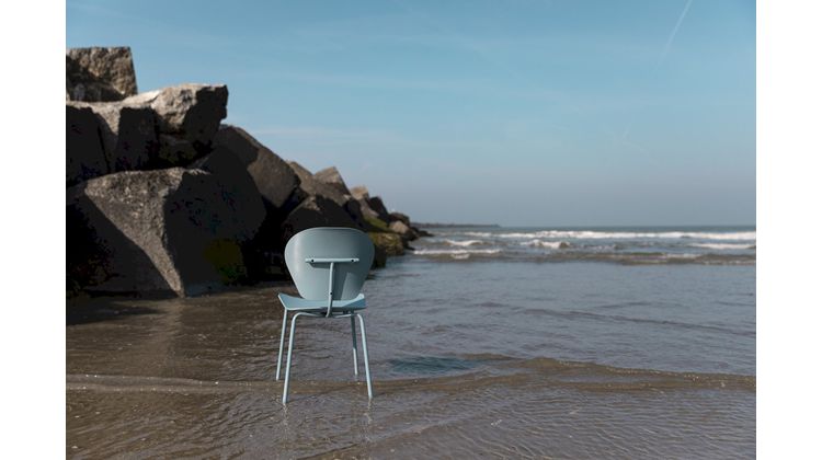 Zuiver Ocean Eetkamerstoel
