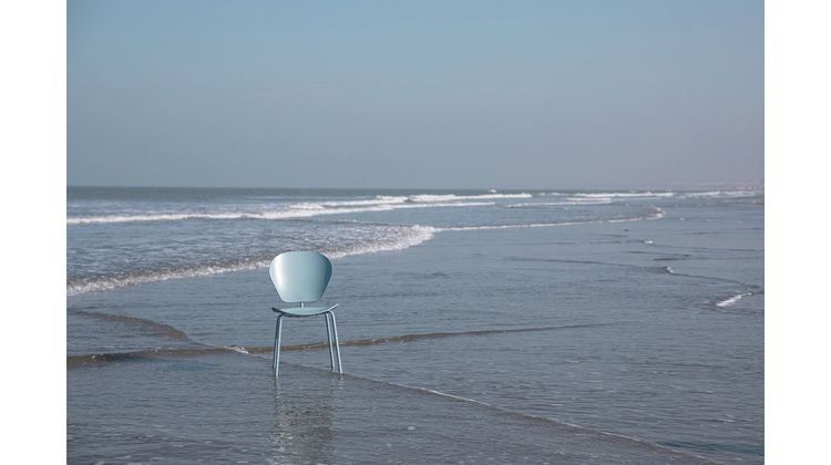 Zuiver Ocean Eetkamerstoel