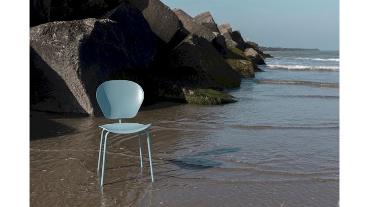 Zuiver Ocean Eetkamerstoel