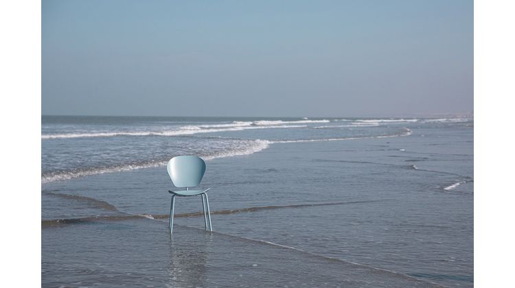 Zuiver Ocean (set van 2) Eetkamerstoel