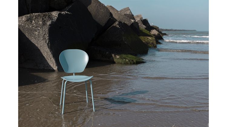 Zuiver Ocean (set van 2) Eetkamerstoel