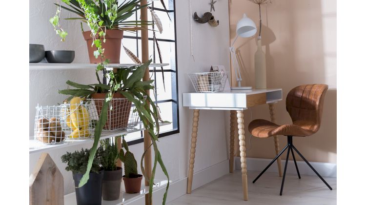 Zuiver OMG LL Eetkamerstoel