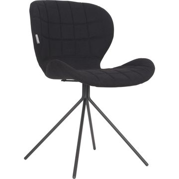 Zuiver OMG (set van 2) Eetkamerstoel